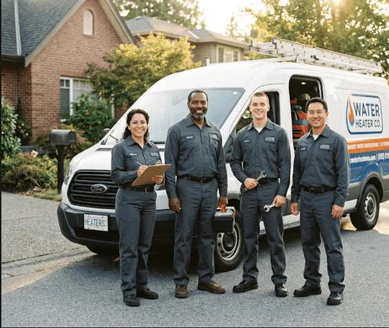 Water Heater Repair company in Greeley, PA